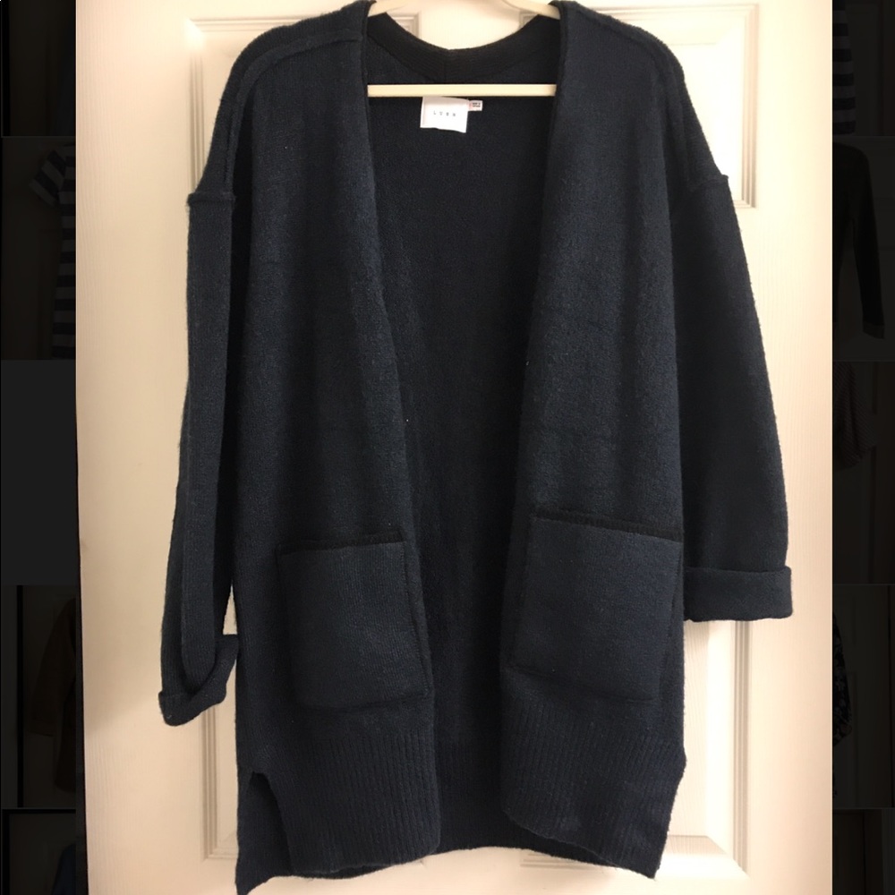 LUSH Cardigan